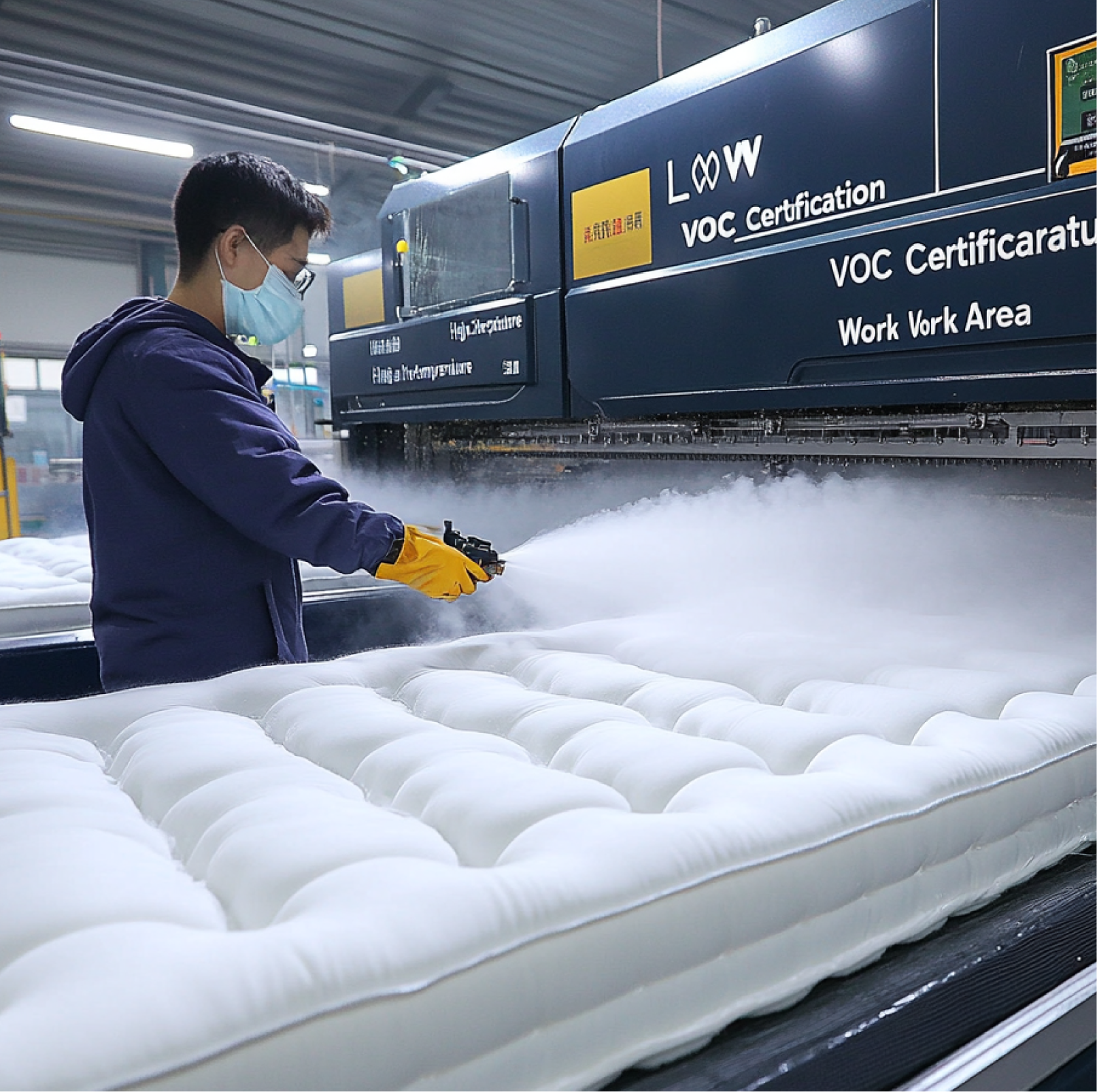 Choosing and Using Hot Melt Adhesives in Cold Environments